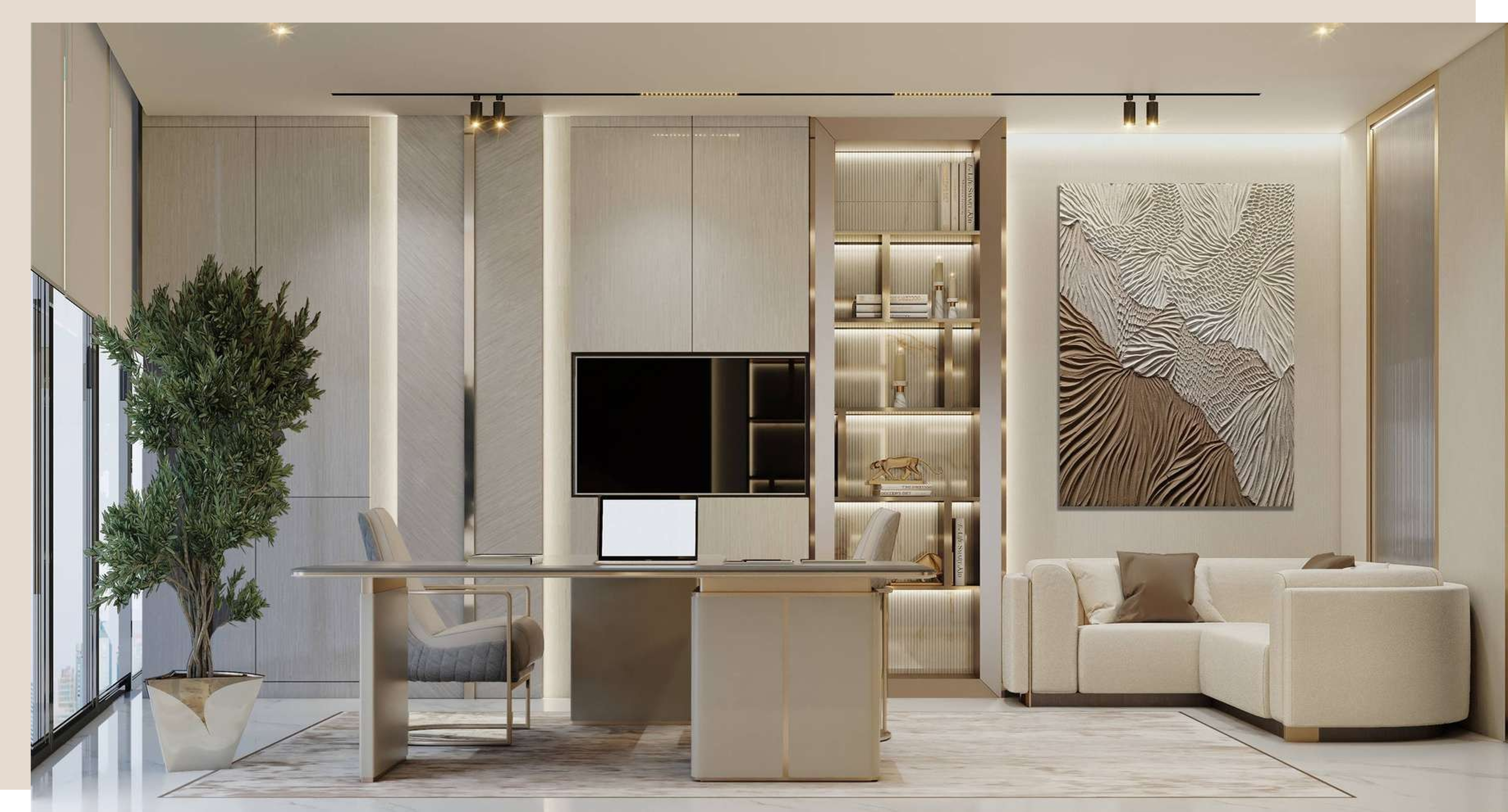 HSKG premium interior